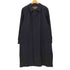 アクアスキュータム AQUASCUTUM イングランド製 コットン ステンカラーコート メンズ 38