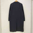 アクアスキュータム AQUASCUTUM イングランド製 コットン ステンカラーコート メンズ 38