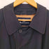 アクアスキュータム AQUASCUTUM イングランド製 コットン ステンカラーコート メンズ 38