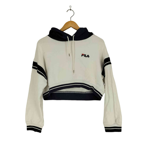 フィラ FILA ショートパーカー パーカー レディース