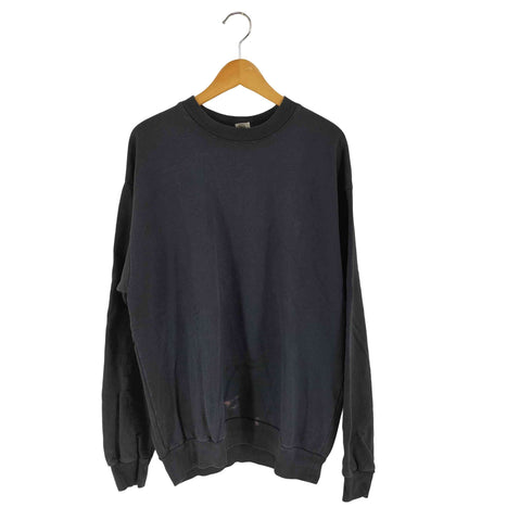 ロサンゼルスアパレル Los Angeles Apparel 14OZ. HEAVY FLEECE PULLOVER CREWNECK SWEATSHIRT クルーネックスウェット メンズ import:L