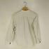 エムエイチエル MHL. GARMENT DYE BASIC POPLIN バンドカラーシャツ レディース JPN:1