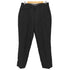 90s~00s British police black pants メンズ 36