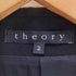 セオリー theory 2B テーラードジャケット レディース US:0-2