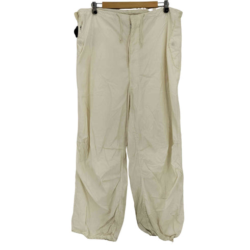 ユーエスアーミー U.S. ARMY 90s SNOW CAMO OVER PANTS スノーカモパンツ メンズ MEDIUM-REGULAR