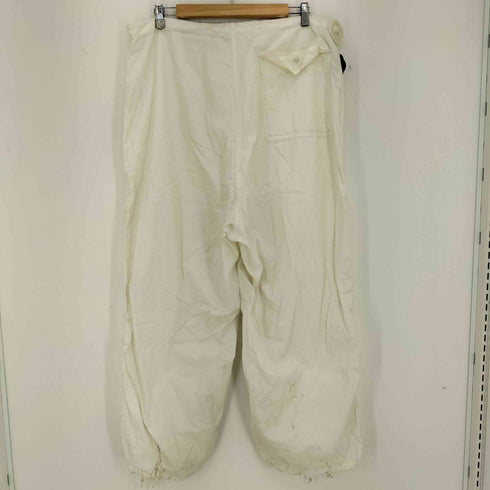 ユーエスアーミー U.S. ARMY 90s SNOW CAMO OVER PANTS スノーカモパンツ メンズ MEDIUM-REGULAR