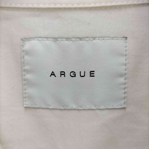 アギュー ARGUE シャツワンピース メンズ FREE
