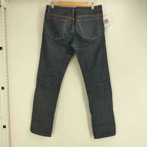 アーペーセー A.P.C. RUE MADAME PARIS ボタンフライ デニムパンツ メンズ 29