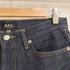 アーペーセー A.P.C. RUE MADAME PARIS ボタンフライ デニムパンツ メンズ 29
