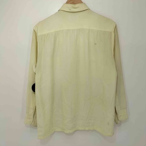 Jayson 40-50S ロングポイント ロングスリーブワークシャツ メンズ 14-14 1/2
