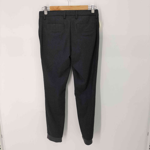 ファクトタム FACTOTUM 裾リブ ウール スラックス メンズ JPN:44