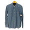 ノンネイティブ nonnative ノーカラー ウエスタン シャンブレーシャツ メンズ JPN:0