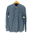 ノンネイティブ nonnative ノーカラー ウエスタン シャンブレーシャツ メンズ JPN:0