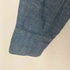 ノンネイティブ nonnative ノーカラー ウエスタン シャンブレーシャツ メンズ JPN:0