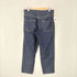 オーラリー AURALEE HARD TWIST DENIM WIDE PANTS ハード ツイスト デニム ワイドパンツ メンズ 34