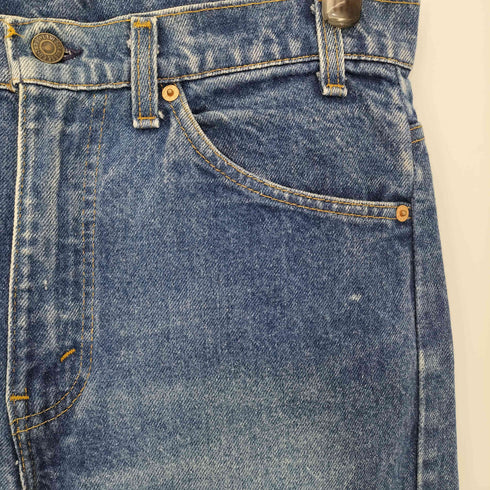 リーバイス Levis 90S 505 ボタン裏刻印579 USA製 ストレート デニムパンツ メンズ W33L30