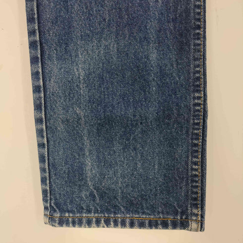 リーバイス Levis 90S 505 ボタン裏刻印579 USA製 ストレート デニムパンツ メンズ W33L30