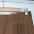サックスフィフスアベニュー SAKS FIFTH AVENUE 40-50S レーヨン混 ダクロン混 タックワイドスラックス メンズ