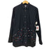 コムデギャルソンシャツ COMME des GARCONS SHIRT 15AW スプラッターペイント 長袖シャツ メンズ JPN:M