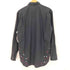 コムデギャルソンシャツ COMME des GARCONS SHIRT 15AW スプラッターペイント 長袖シャツ メンズ JPN:M