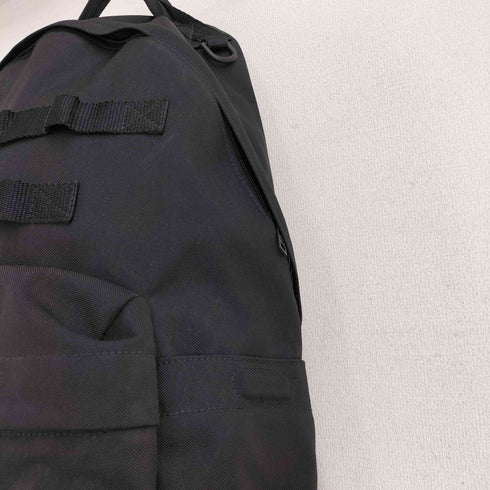 バレンシアガ BALENCIAGA Army バックパック ミディアム ブラック リサイクルナイロン メンズ