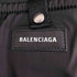 バレンシアガ BALENCIAGA Army バックパック ミディアム ブラック リサイクルナイロン メンズ