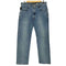 リーバイス Levis 00s SILVER TAB RELAXED FIT ワイドストレート デニムパンツ メンズ W34L32