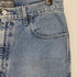 リーバイス Levis 00s SILVER TAB RELAXED FIT ワイドストレート デニムパンツ メンズ W34L32