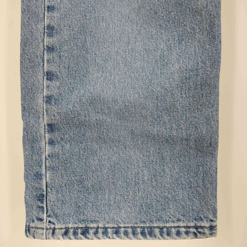 リーバイス Levis 00s SILVER TAB RELAXED FIT ワイドストレート デニムパンツ メンズ W34L32
