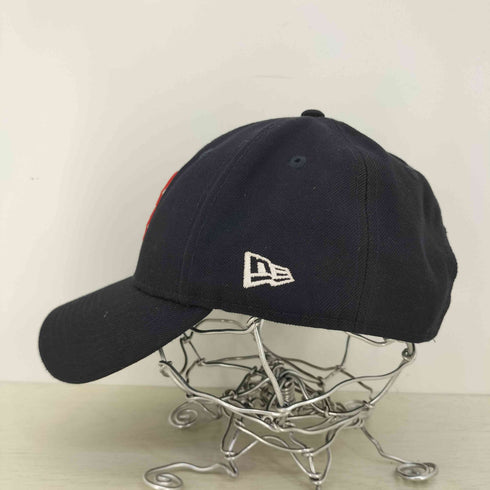 ニューエラ NEW ERA 9FORTY ベースボールチームロゴ刺繍 6パネルキャップ メンズ