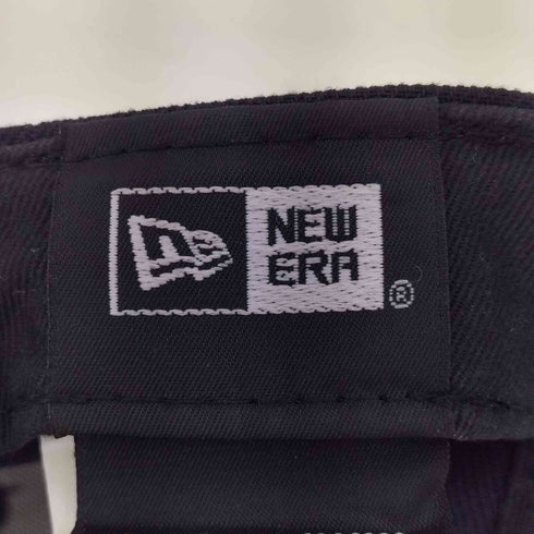 ニューエラ NEW ERA 9FORTY ベースボールチームロゴ刺繍 6パネルキャップ メンズ