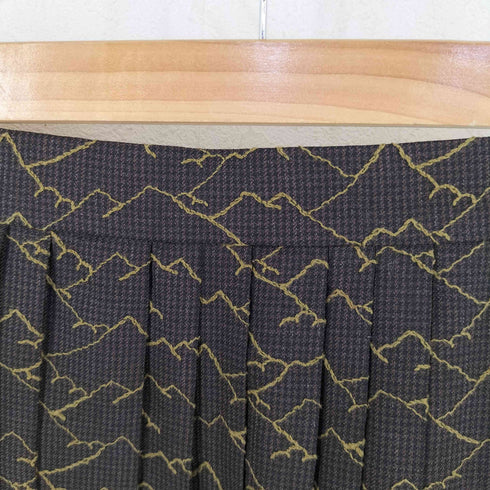 didizizi 刺繍 デザイン スカート レディース FREE