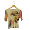 CHOPOVA LOWENA フローラルプリント Tシャツ レディース import:M
