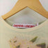 CHOPOVA LOWENA フローラルプリント Tシャツ レディース import:M