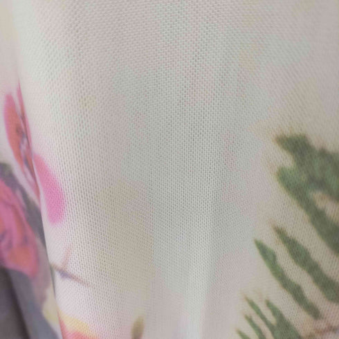 CHOPOVA LOWENA フローラルプリント Tシャツ レディース import:M