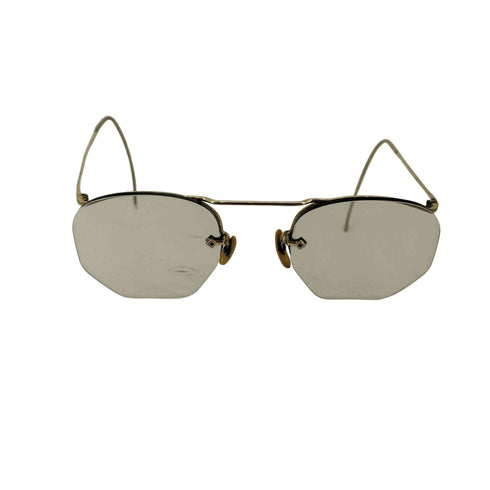 American Optical 30-40S ケーブルテンプル サングラス メンズ