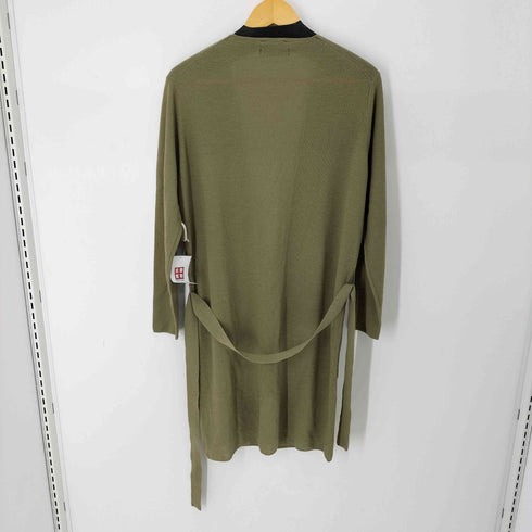 ジュンハシモト junhashimoto LONG CARDIGAN ロングカーディガン メンズ JPN:3