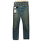 リーバイス Levis 80S USA製 505 1980年8月製造 ボタン裏5 42TALON ZIP 脇割 デニム パンツ メンズ W32 L36