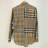 バーバリー BURBERRY 19AW ティッシ期 クレイジーチェックパターン シャツ メンズ import:S