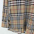 バーバリー BURBERRY 19AW ティッシ期 クレイジーチェックパターン シャツ メンズ import:S