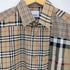 バーバリー BURBERRY 19AW ティッシ期 クレイジーチェックパターン シャツ メンズ import:S