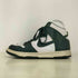 ナイキ NIKE DUNK HIGH PRO GREEN SPARTANS メンズ JPN:27