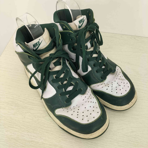 ナイキ NIKE DUNK HIGH PRO GREEN SPARTANS メンズ JPN:27