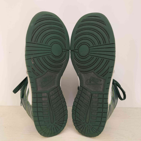 ナイキ NIKE DUNK HIGH PRO GREEN SPARTANS メンズ JPN:27
