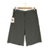 ザラ ZARA レイヤード スラックスショーツ レディース import:M
