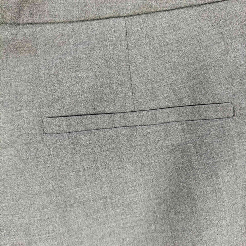 ザラ ZARA レイヤード スラックスショーツ レディース import:M