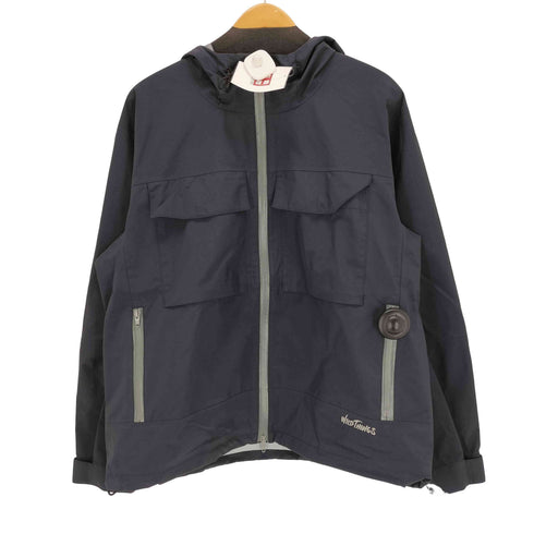 キート KIIT HOODIE SHELL JKT ワイルドシングス別注 フーディーシェルジャケット マウンテンパーカー メンズ