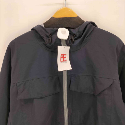 キート KIIT HOODIE SHELL JKT ワイルドシングス別注 フーディーシェルジャケット マウンテンパーカー メンズ
