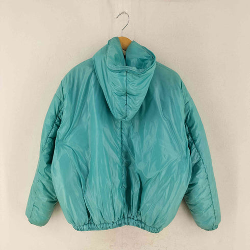 GABRIELA COLL GARMENTS No.229 RECYCLED LIMONTA PUFFER HOODED JACKET パファー ジャケット レディース 0