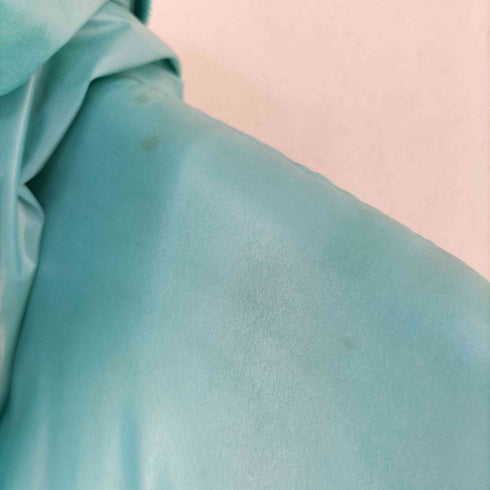 GABRIELA COLL GARMENTS No.229 RECYCLED LIMONTA PUFFER HOODED JACKET パファー ジャケット レディース 0